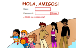 Proyecto 'Hola, amigos'. (c) Instituto Cervantes